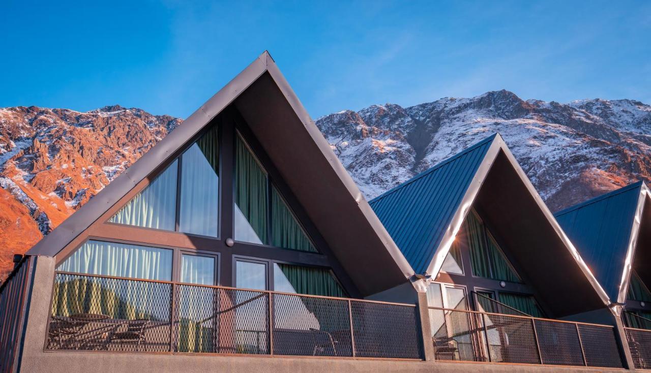 Kazbegi View Cottages エクステリア 写真