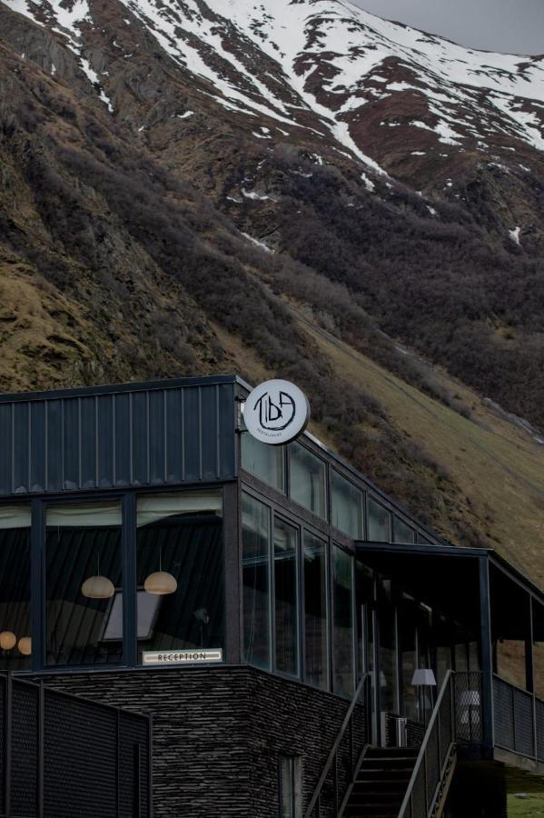 Kazbegi View Cottages エクステリア 写真